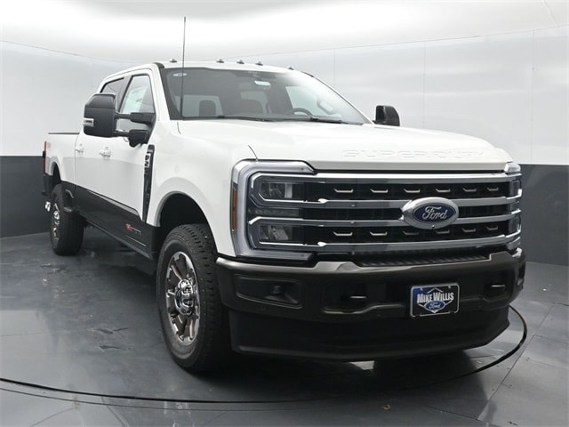 new 2025 Ford Super Duty car, priced at $93,280
