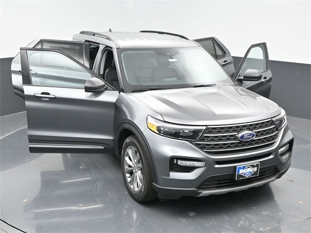 new 2024 Ford Explorer car, priced at $41,075