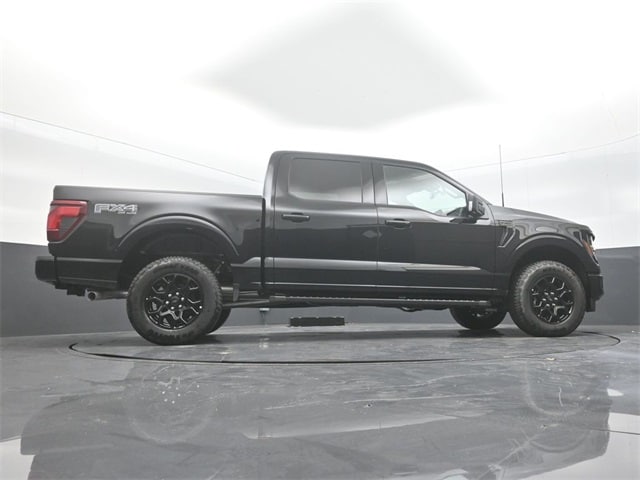 new 2025 Ford F-150 car, priced at $56,985