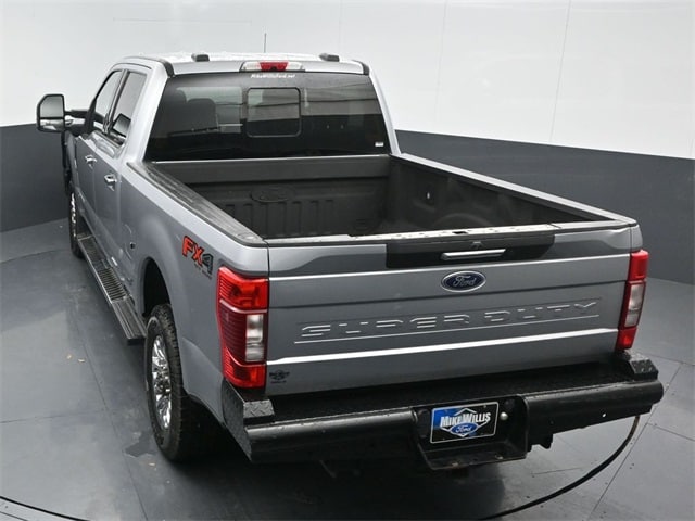 used 2021 Ford F-350SD car, priced at $43,980