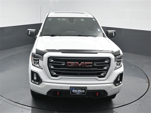 used 2019 GMC Sierra 1500 car, priced at $38,981