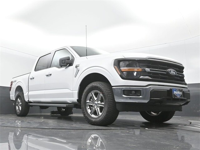 new 2024 Ford F-150 car, priced at $52,555