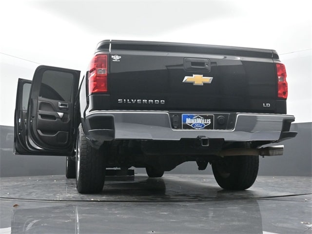 used 2019 Chevrolet Silverado 1500 LD car, priced at $19,758