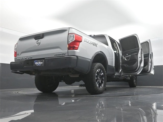 used 2018 Nissan Titan XD car, priced at $24,966