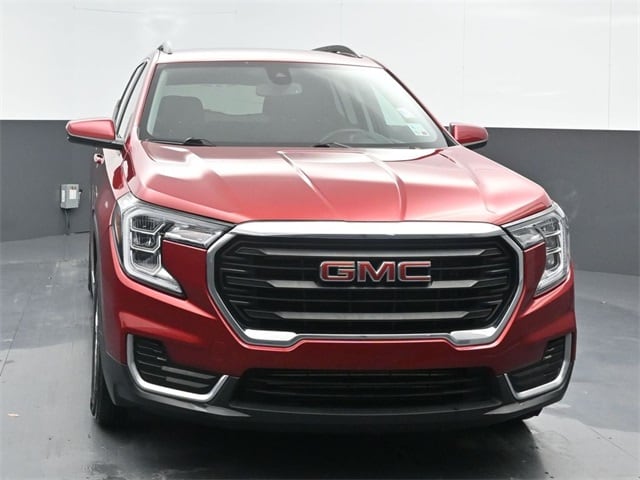 used 2022 GMC Terrain car, priced at $20,270