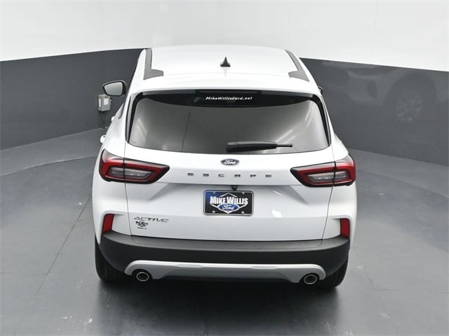 new 2025 Ford Escape car, priced at $27,010