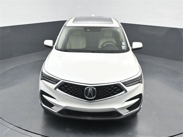 used 2019 Acura RDX car, priced at $19,396