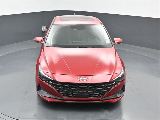 used 2022 Hyundai Elantra car, priced at $19,544