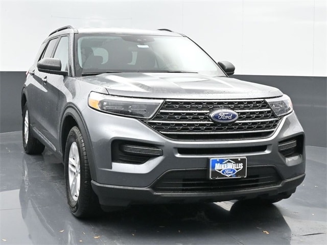 used 2023 Ford Explorer car, priced at $31,586