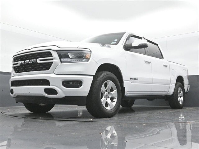 used 2023 Ram 1500 car, priced at $45,830