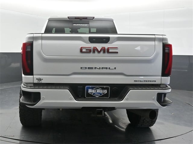 used 2024 GMC Sierra 2500HD car, priced at $71,959