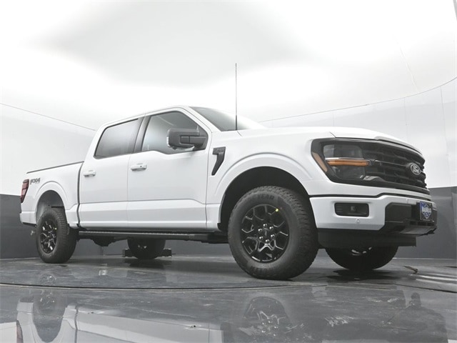 new 2024 Ford F-150 car, priced at $59,735