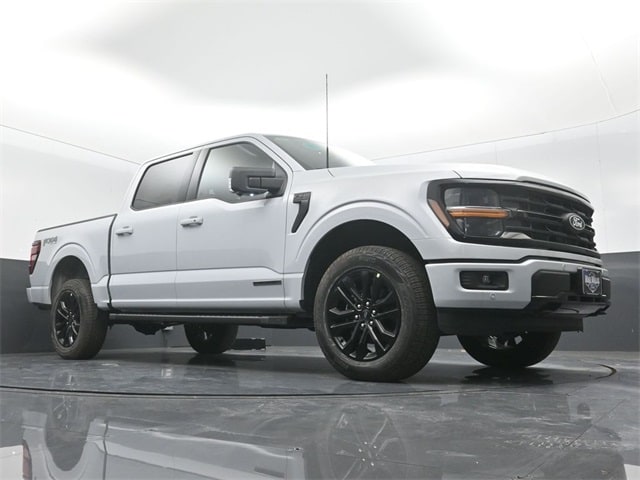 new 2025 Ford F-150 car, priced at $70,935