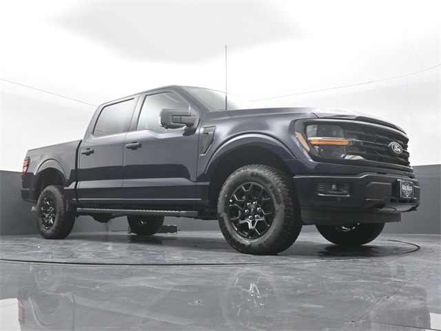 new 2024 Ford F-150 car, priced at $60,140