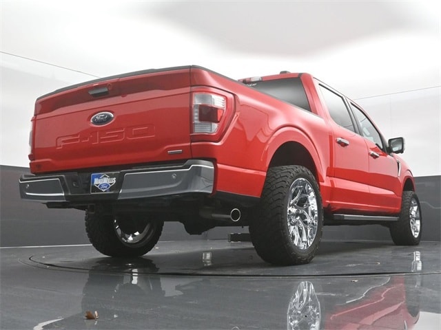 used 2023 Ford F-150 car, priced at $53,812