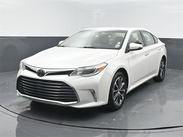 used 2018 Toyota Avalon car, priced at $19,185