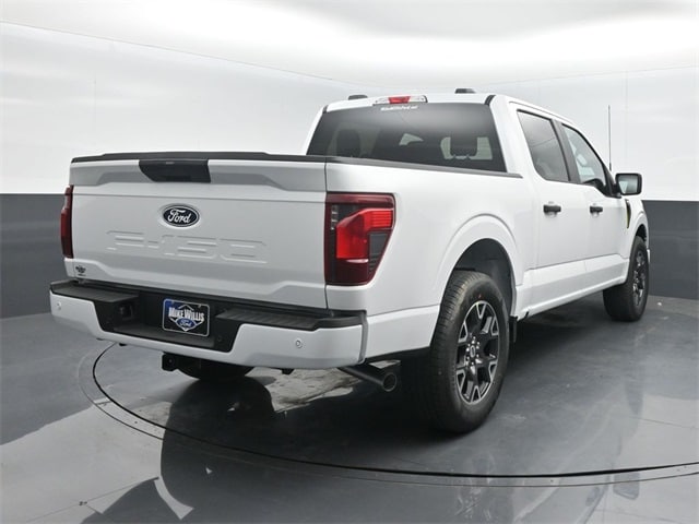 new 2025 Ford F-150 car, priced at $43,169