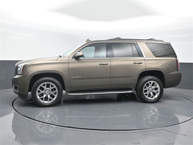 used 2016 GMC Yukon car, priced at $21,942