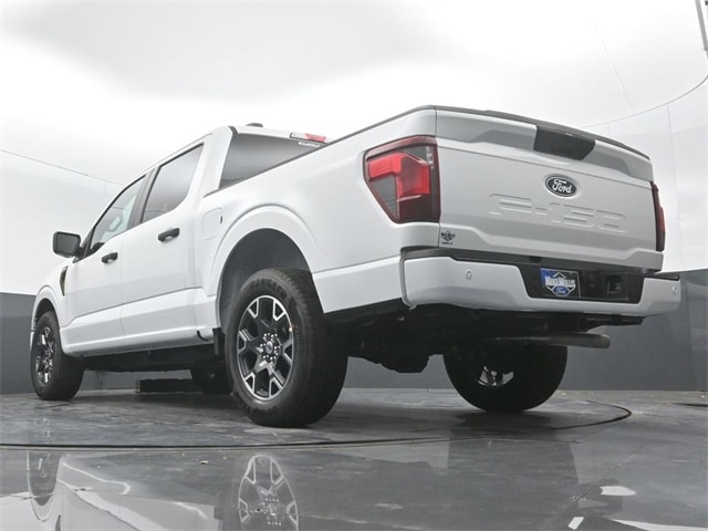 new 2025 Ford F-150 car, priced at $46,640