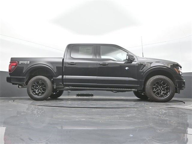 new 2024 Ford F-150 car, priced at $59,525