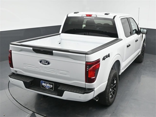 new 2025 Ford F-150 car, priced at $45,694