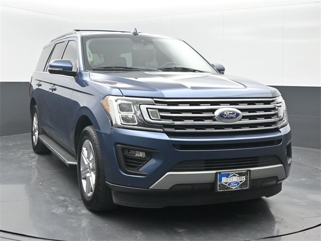 used 2019 Ford Expedition car, priced at $22,298
