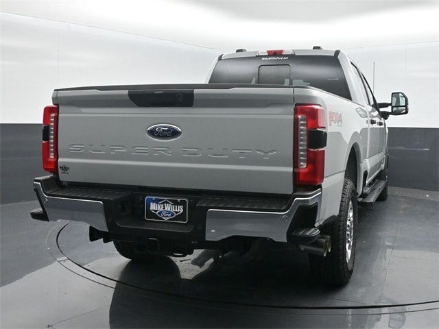 new 2025 Ford Super Duty car, priced at $71,940