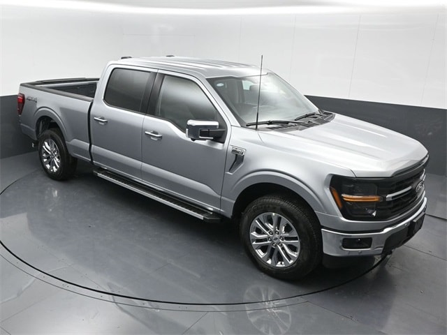 new 2024 Ford F-150 car, priced at $55,265