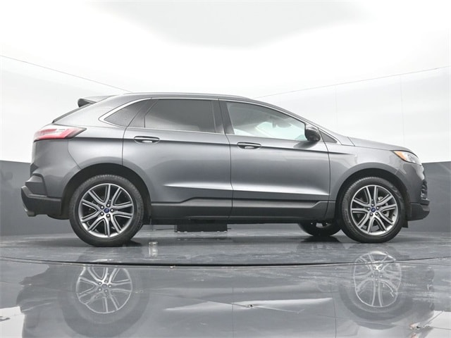 used 2021 Ford Edge car, priced at $24,236