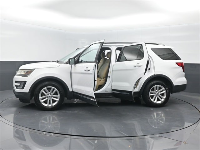 used 2017 Ford Explorer car, priced at $14,586