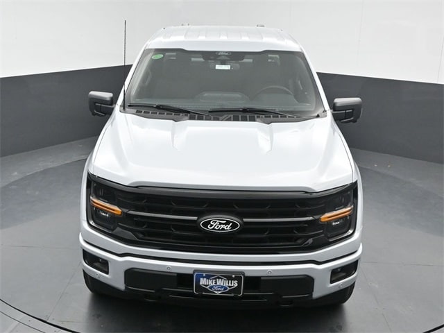 new 2025 Ford F-150 car, priced at $58,543