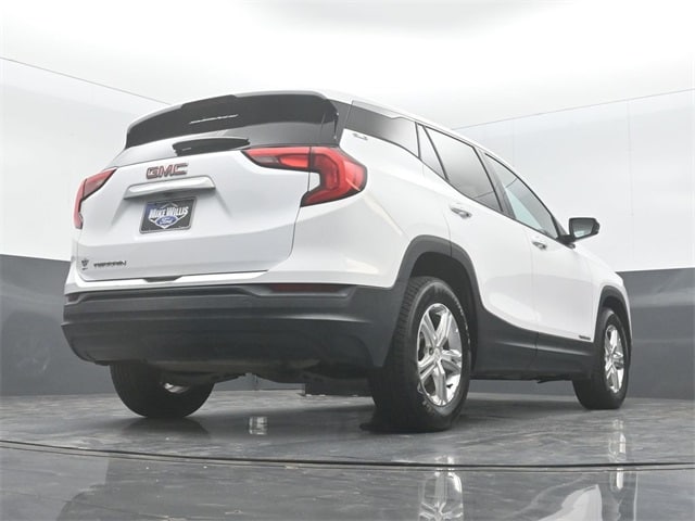 used 2019 GMC Terrain car, priced at $13,598