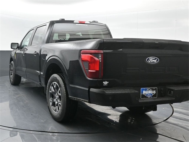 new 2024 Ford F-150 car, priced at $43,026