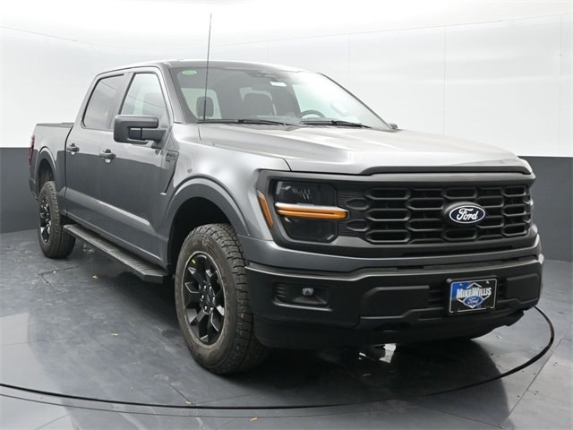 new 2024 Ford F-150 car, priced at $52,940