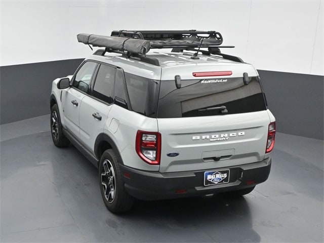 used 2022 Ford Bronco Sport car, priced at $26,829