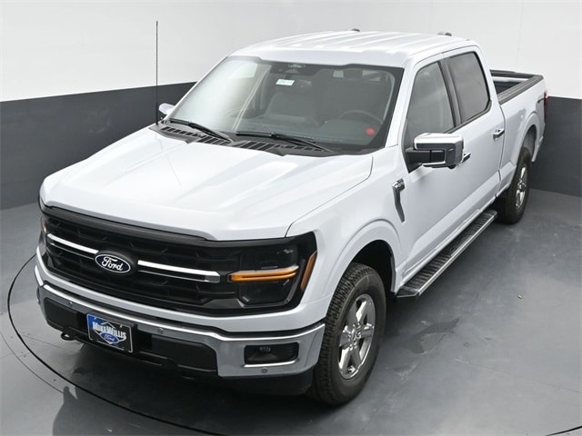 new 2025 Ford F-150 car, priced at $53,305