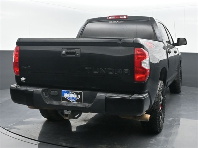 used 2019 Toyota Tundra car, priced at $34,566