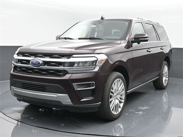 new 2024 Ford Expedition car, priced at $64,895