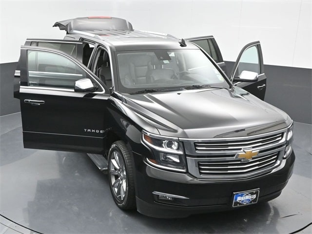 used 2015 Chevrolet Tahoe car, priced at $19,271