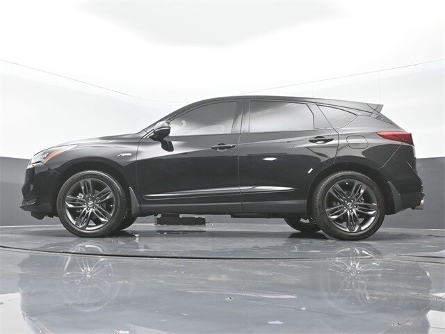 used 2023 Acura RDX car, priced at $38,328