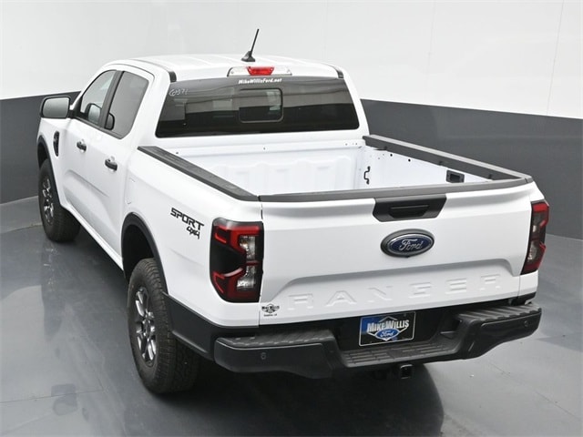 new 2024 Ford Ranger car, priced at $40,985