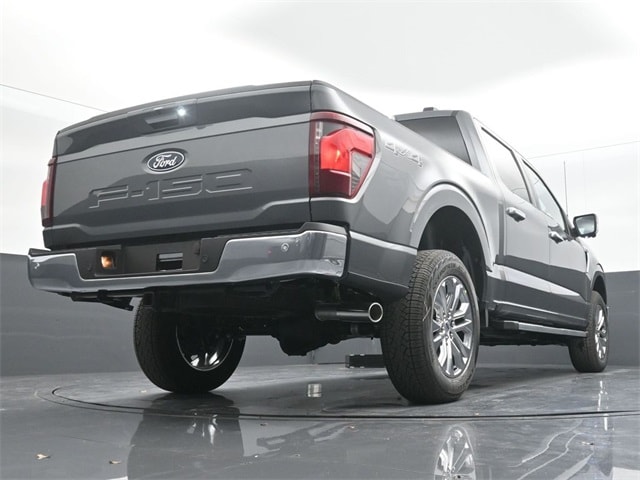 new 2024 Ford F-150 car, priced at $59,845