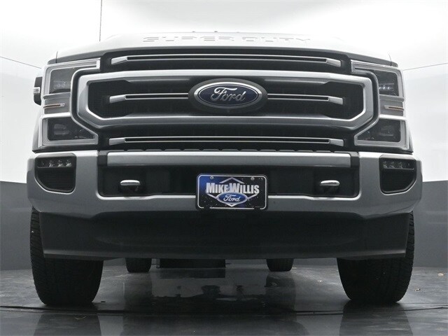 used 2021 Ford F-250SD car, priced at $60,815