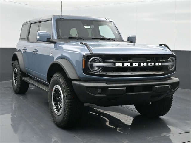 new 2024 Ford Bronco car, priced at $62,250