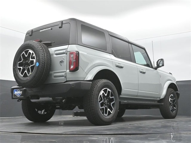 new 2024 Ford Bronco car, priced at $51,750