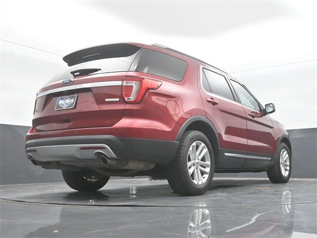 used 2016 Ford Explorer car, priced at $14,895