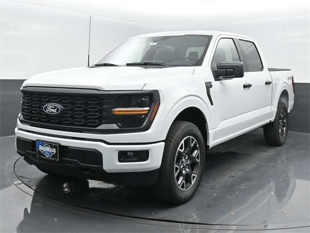 new 2024 Ford F-150 car, priced at $51,524