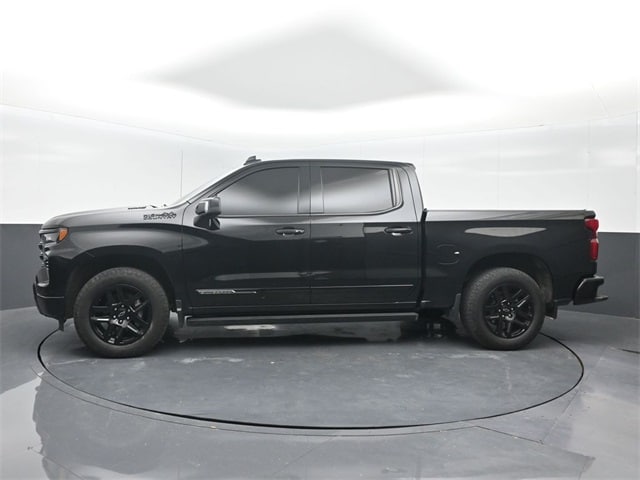 used 2024 Chevrolet Silverado 1500 car, priced at $48,998