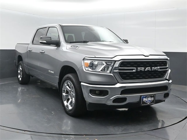 used 2022 Ram 1500 car, priced at $35,398