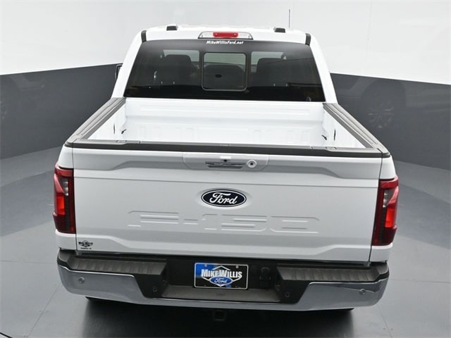 new 2024 Ford F-150 car, priced at $56,715